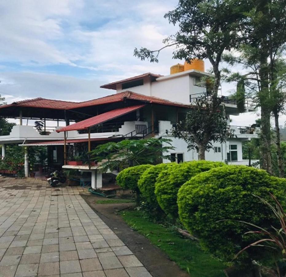 Sana Estate Stay Madikeri Exterior foto