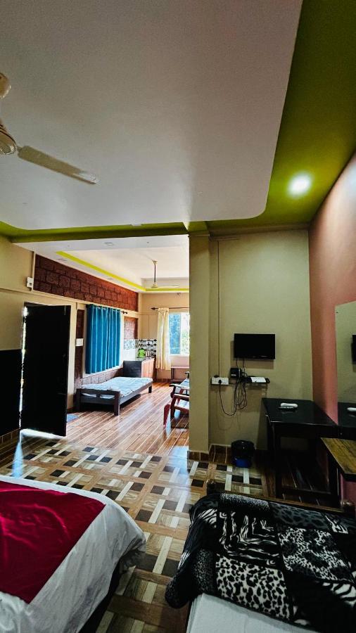 Sana Estate Stay Madikeri Exterior foto